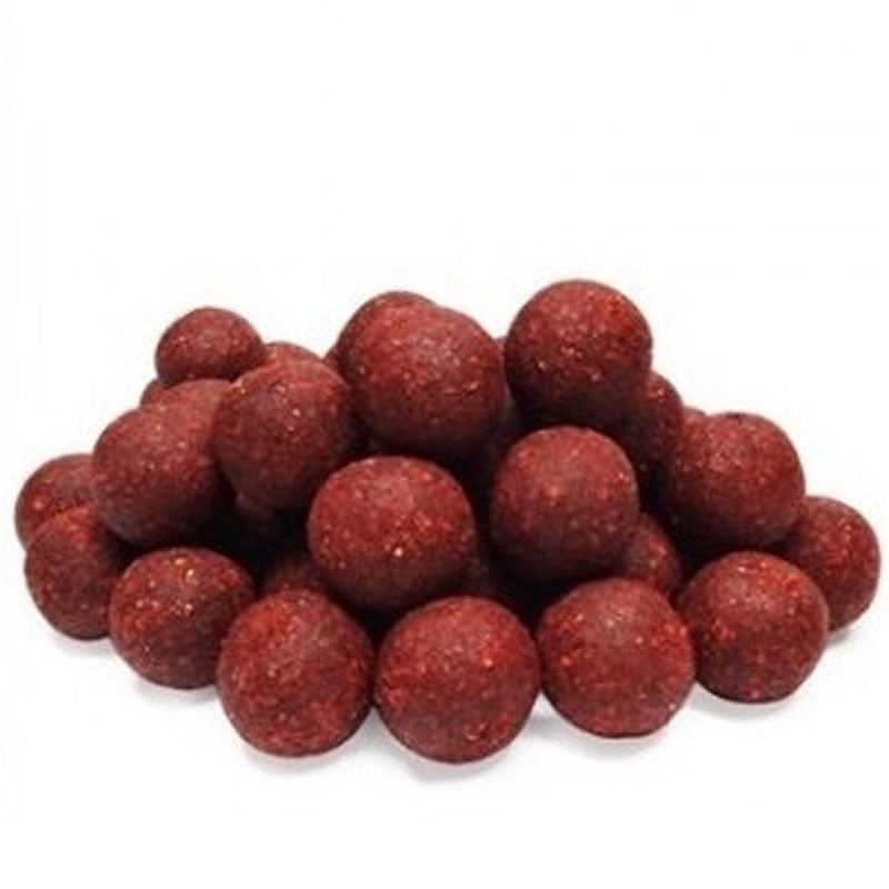Boilies PRO LINE Squid &amp; Plum, 25mm, 5kg