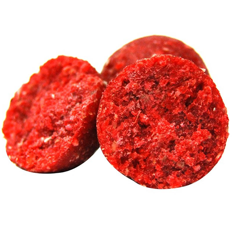 Boilies PRO LINE Squid &amp; Strawberry, 25mm, 5kg