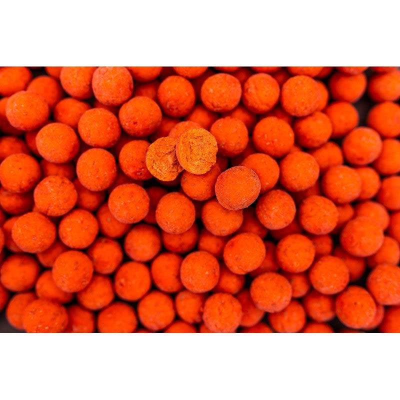 Boilies PRO LINE Squid &amp; Strawberry, 25mm, 5kg