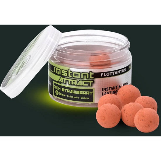 Boilies Pop Up Attract capsuni 20mm/50g StarBaits