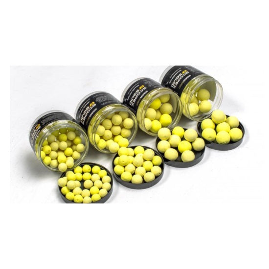 Boilies Pop Up Nash Scopex Squid Yellow 12 mm 50 G