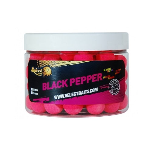 Boilies PopUp Select Baits Cranberry 16mm