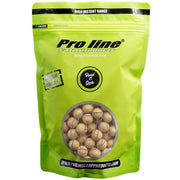 Boilies Pro Line Readymades, Squid &amp; Garlic, 20mm, 5kg