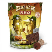 Boilies Radical Beer BBQ 1kg