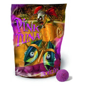 Boilies Radical Pink Tuna Boilie 1kg
