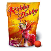 Boilies Radical Rubby Dubby Boilie 1kg