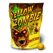 Boilies Radical Yellow Zombie Boilie 1kg