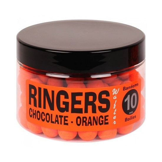 Boilies Ringers Bandem Chocolate Orange 6mm 70g