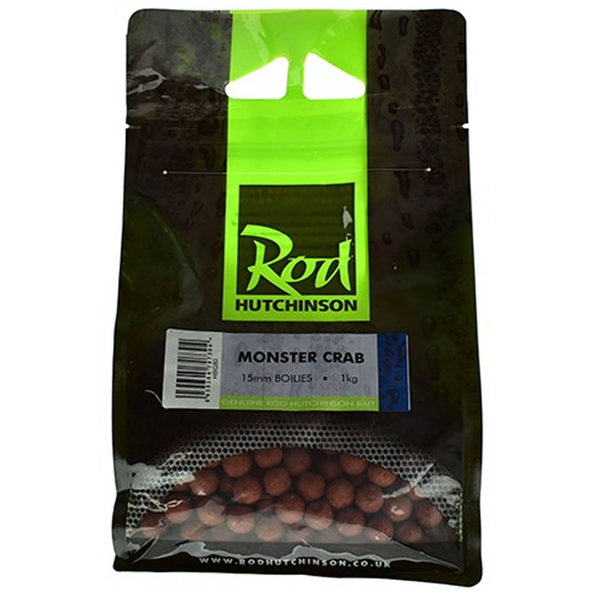 Boilies Rod Hutchinson, Monster Crab, 15mm, 1kg