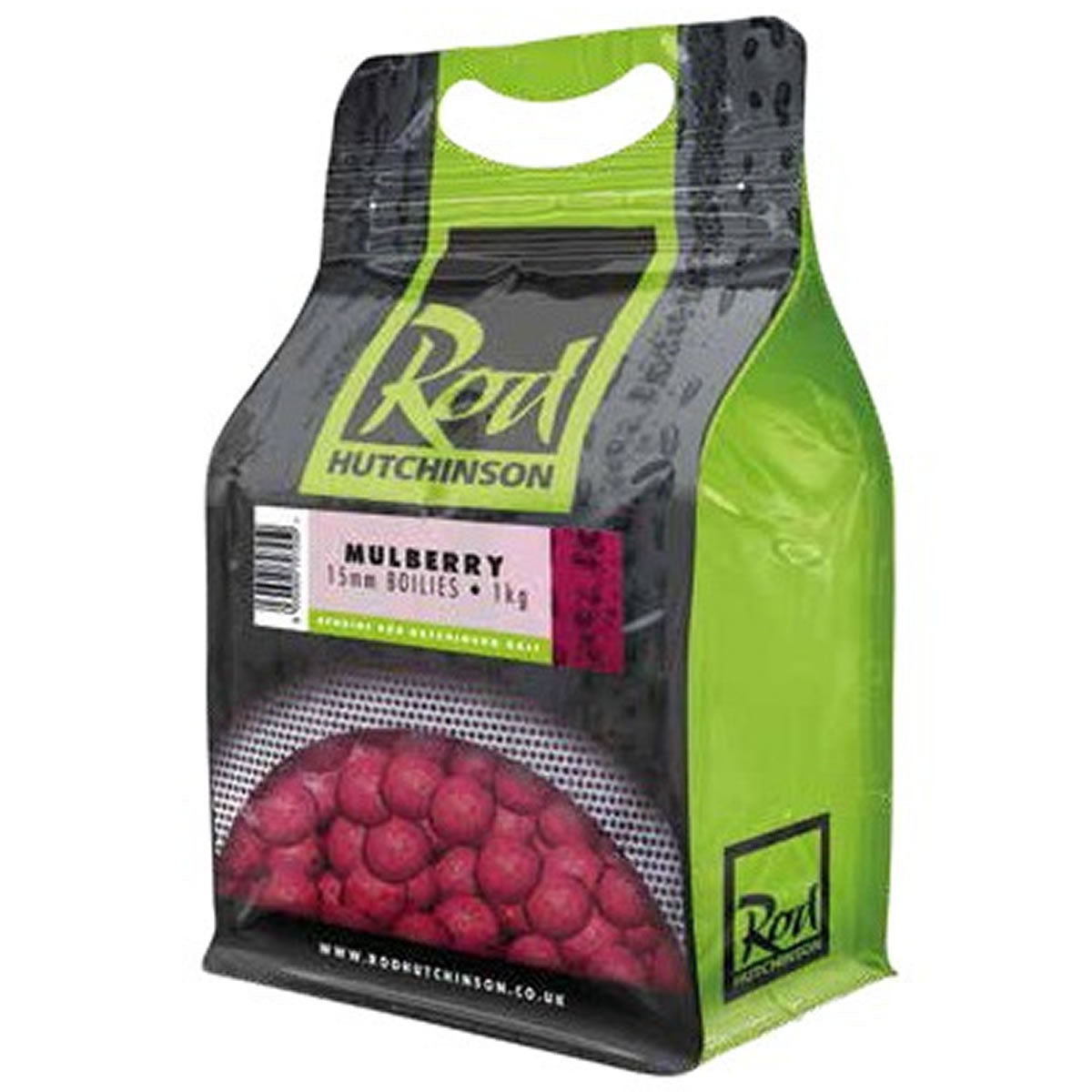 Boilies Rod Hutchinson, Mulberry Florentine, 15mm, 1kg