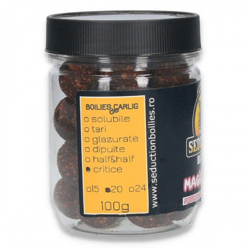 Boilies Seduction  De Carlig Magic Squid Critice 20mm