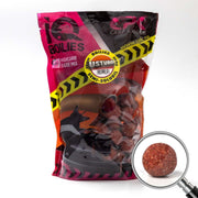 Boilies Semisolubil CPK IQ, Usturoi, 20mm, 800g