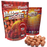 Boilies Semisolubil SENZOR Delta 1kg