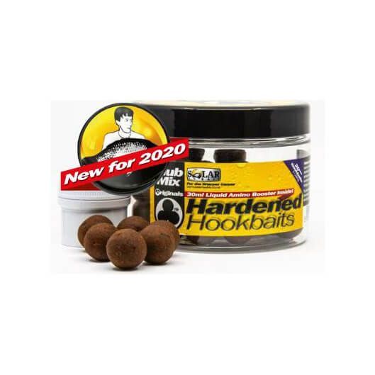 Boilies Solar Hardened Hookbaits 16MM RED HERRING
