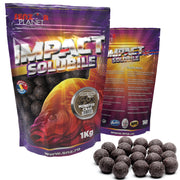 Boilies Solubil SENZOR Monster Crab, 20mm, 1kg