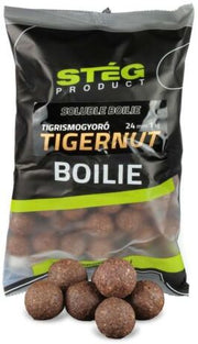 Boilies Solubil STEG Boilie, Aluna Tigrata, 20mm, 1kg
