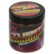 Boilies Solubil de Carlig CPK Turbo Squid &amp; Pruna, 300g, 16mm+20mm