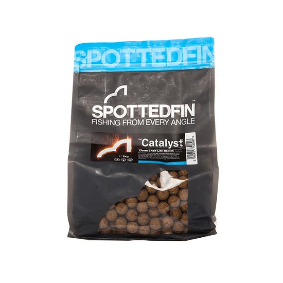 Boilies Spotted Fin The Catalyst 18mm 1Kg
