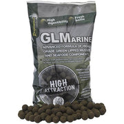Boilies StarBaits Fiert GL Marine Dark Green, 14MM/2.5KG