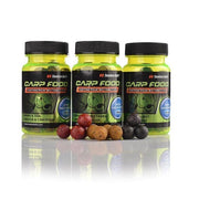 Boilies Tandem Baits Carp Food Perfection Mini Pop Up 12mm 35g Royal Strawberry