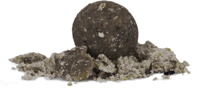Boilies Tare AVID B8-Up, Fish, 20mm, 5kg