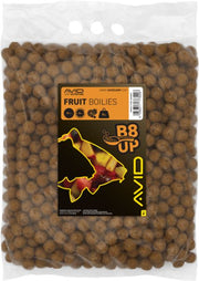 Boilies Tare AVID B8-Up, Fruit, 20mm, 5kg