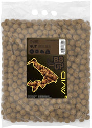 Boilies Tare AVID B8-Up, Nut, 20mm, 5kg
