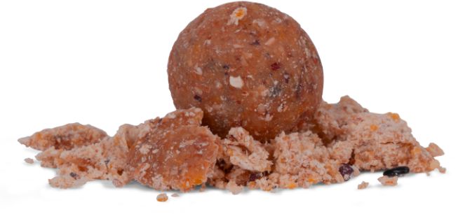 Boilies Tare AVID B8-Up, Red Fish, 20mm, 5kg