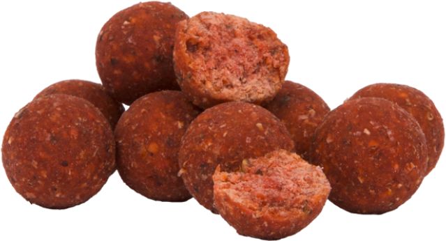 Boilies Tare AVID Krill