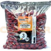 Boilies Tare Birdfood Hook Baits Capsuna 3kg