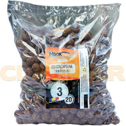 Boilies Tare Birdfood Hook Baits Squid &amp; Capsuna 3kg