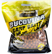 Boilies Tare Bucovina Baits Grab &amp; Go, Tiger Nuts, 24mm, 5Kg