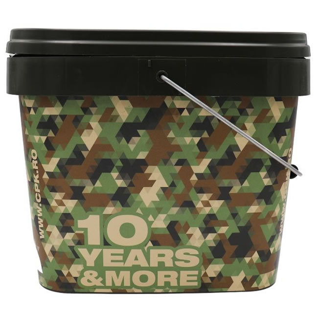 Boilies Tare CPK Old School Frankfurter Sausages 24 mm, 5 kg
