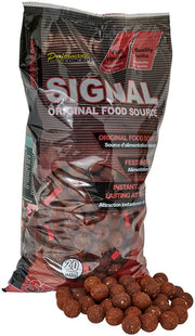 Boilies Tare STARBAITS Concept, Signal, 20mm, 2kg