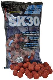 Boilies Tare STARBAITS Concept, Spicy Salmon, 20mm, 800g