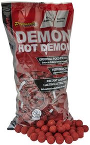 Boilies Tare STARBAITS Pro Hot Demon 2kg