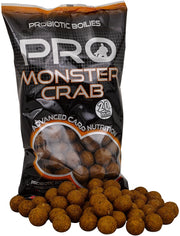 Boilies Tare STARBAITS Probiotic Monster Crab 800g