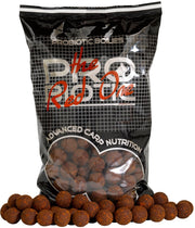 Boilies Tare STARBAITS Probiotic, Red One, 24mm, 800g