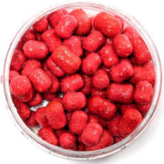  Boilies Tare de Carlig CPK Fluoroattract + Feeder Capsuna &amp; Usturoi, Marime S, 10/14mm