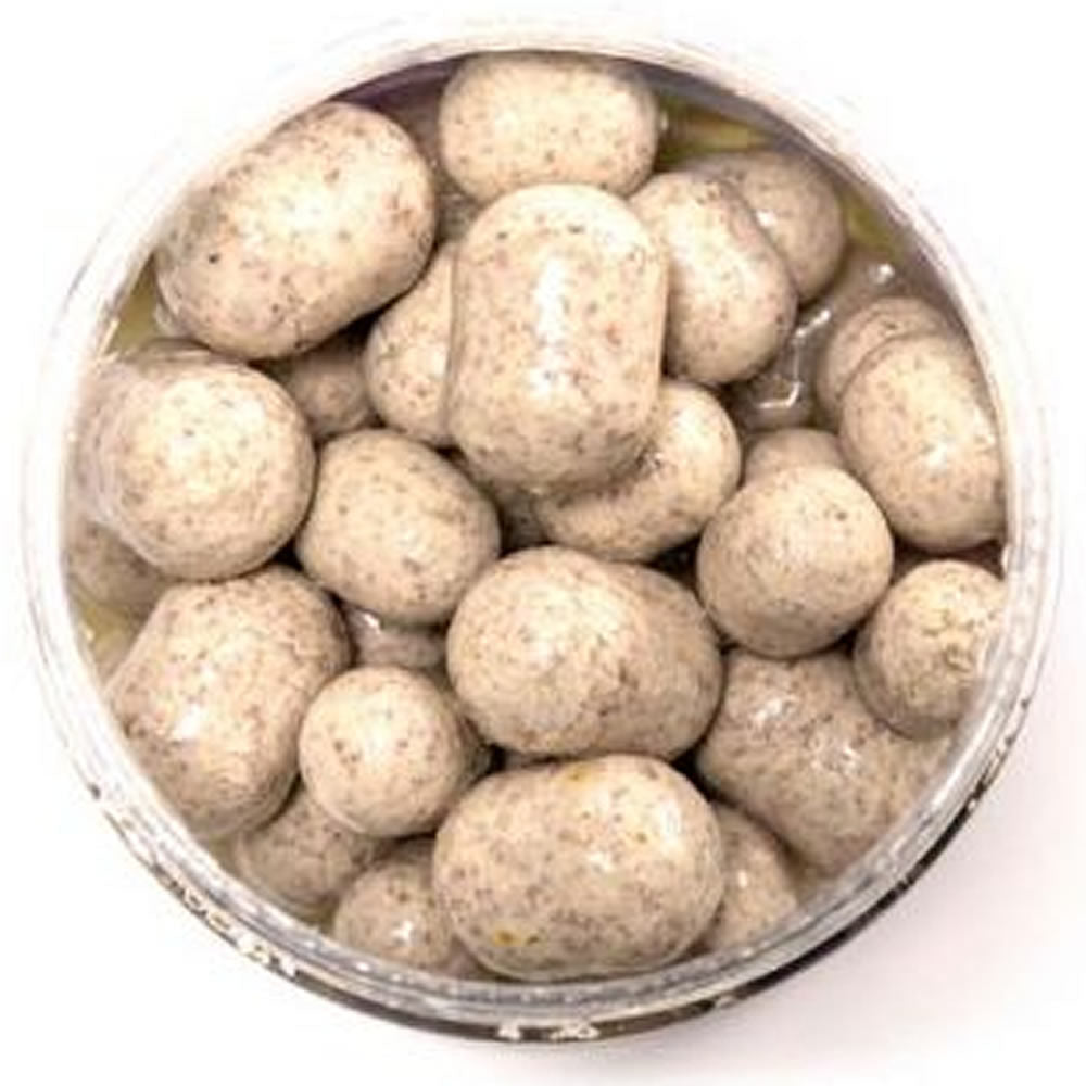 Boilies Tare de Carlig CPK Fluoroattract + Usturoi, Marime S, 16/20mm