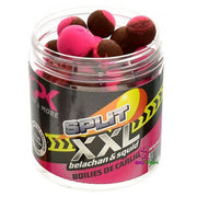 Boilies Tare de Carlig CPK Split XXL Belachan &amp; Squid, 150g, 16mm+20mm