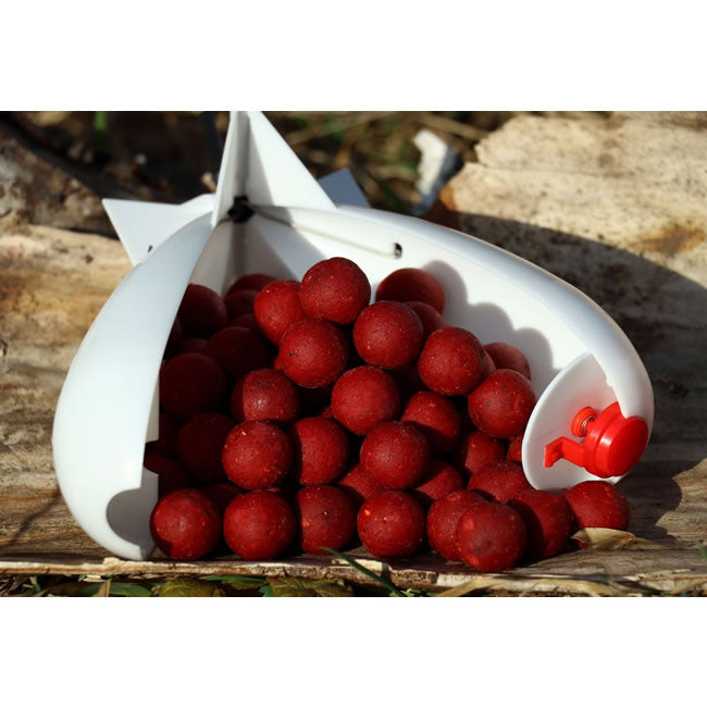 Boilies Tare de Nadit CPK High Attract,  Fish &amp; Garlic Spicy, 800g, 20mm