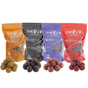 Boilies The Gold One Tari 1kg