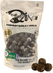 Boilies The One Big One In Salt Insect 900g
