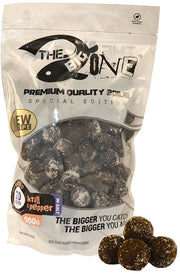 Boilies The One Big One In Salt Krill Pepper 900g