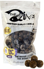 Boilies The One Big One In Salt Lemon Fish Garlic 900g