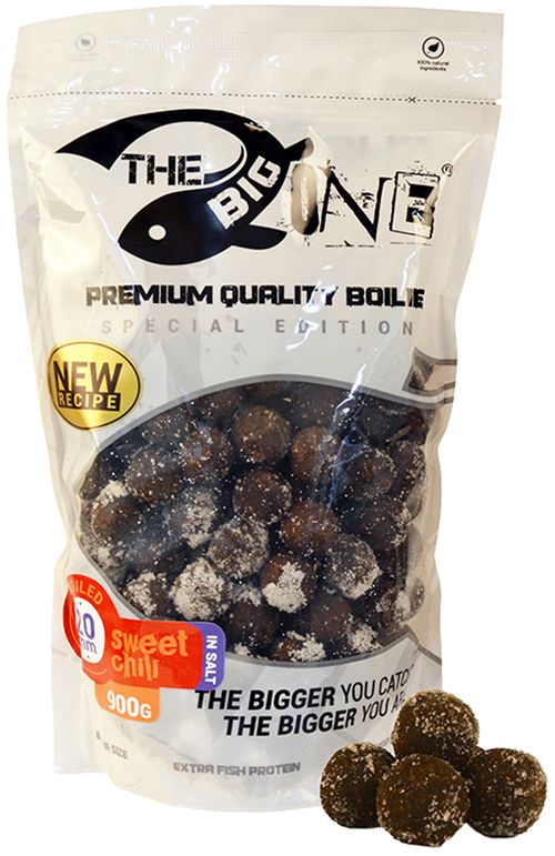 Boilies The One Big One In Salt Sweet Chili 900g