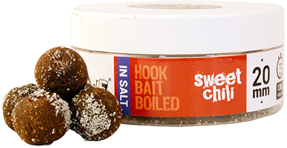 Boilies The One Hook Bait In Salt Sweet Chili 150g