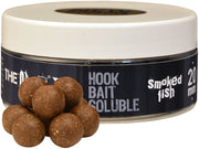 Boilies The One Solubil De Carlig Hook Bait Black 150g
