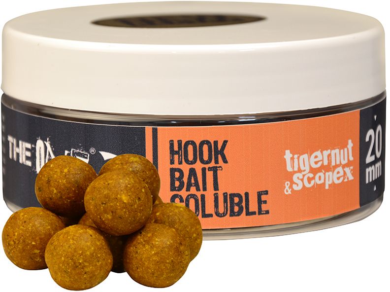 Boilies The One Solubil De Carlig Hook Bait Gold 150g